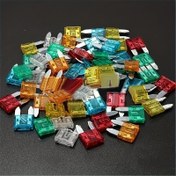 Resim 60 adet Torbalı Sigorta Sayfası, Araba Sigortası, Küçük Boy 5A / 10A / 15A / 20A / 25A / 30A 