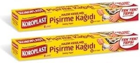 Resim Pişirme Kağıdı Hazır Kesilmiş 16 Adet - 2'li 