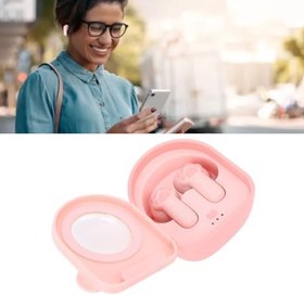 Resim Gedourain Kızlar Için Yüksek Ses Kalitesine Sahip Kablosuz Sevimli Kedi Pençesi Kulaklıklar, Dahili Mikrofon, Müzik Ve Oyun Için İdeal Kulaklık 