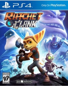 Resim Insomniac Games Ps4 Ratchet And Clank 