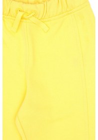 Resim U.S. Polo Assn. Kız Çocuk Sarı Şardonlu Eşofman Altı 50296368-VR044 