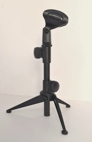 Resim Valler Magic Voice Masaüstü Mikrofon Sehpası Standı 