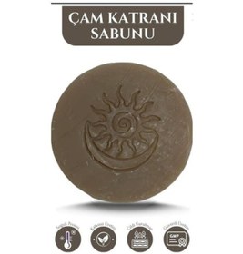 Resim Mistikhane Çam Katranı Sabunu 100 G 