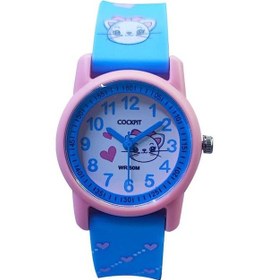 Resim Cockpıt Ck-2301plbu Çocuk Kol Saati Pembe 