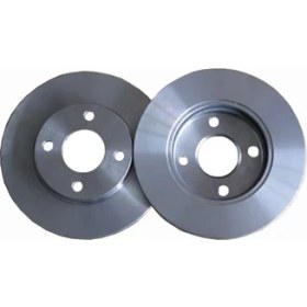 Resim Yok Yok Oto Ford Fiesta Ön Fren Disk Ayna Takımı 98AX1125BF 2002-2008 