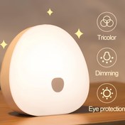 Resim LED RGB Dinlendirici Ses ve Işık Cihazı, Dokunmatik Kontrol, Renk Değiştirme, Hafıza Fonksiyonu, Uyku Zamanlayıcı ve USB Şarj ile Donatılmıştır. İçinde Doğal Sesler ve Beyaz Gürültü Bulunan Bu Cihaz, Rahatlama ve Uyku Yardımı İçin Mükemmel Bir Hediye Seçeneğidir. 