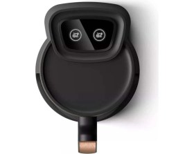 Resim Siyah ve Bakır Renkli Türk Kahvesi Makinesi HDA150/60, Şık ve Kullanışlı Tasarım 