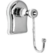 Resim Çelik Banyo Lale Bornozluk Teklı 