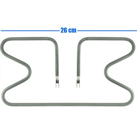 Resim UNİVERSAL TYPE Arçelik K 2369b Tost Makinesi Rezistansı 