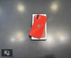 Resim Apple iPhone 12 İkinci El TR | 64 GB | Kırmızı 