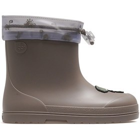 Resim İgor Mendı Dıno Borreguıto Erkek Çocuk Su Gecirmez Yağmur Bot 25k Cc336 Vizon Vizon 