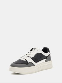 Resim Guess Winno Erkek Deri Sneaker 