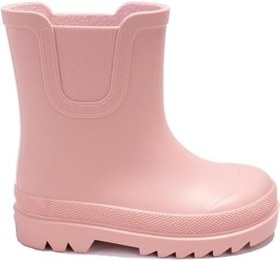 Resim İgor W10274 Tokıo Nude Ortopedik Kız Çocuk Yağmur Çizme 