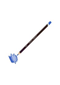 Resim Derwent Coloursoft Pencil Yumuşak Kuruboya Kalemi C290 Ultramarin 