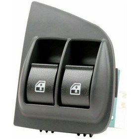 Resim Sagem-400033 - Cam Açma Düğmesi Ön Sol Çiftli Çerçeveli Doblo 0 