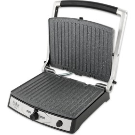 Resim Fakir N Joy Granit Kaplama Tost Makinesi Antrasit 