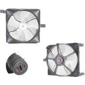 Resim Esse Otomotiv Swift 90-01 Macar 1.6 Fan Radyatör - TYV-1710063B00 - 17100-63B00 
