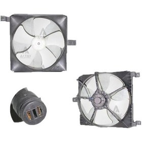 Resim Esse Otomotiv Swift 90-01 Macar 1.6 Fan Radyatör - TYV-1710063B00 - 17100-63B00 