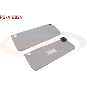 Resim Guneslık Takım Acık Grı Renault Kangoo Puga 