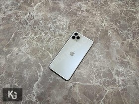 Resim Apple iPhone 11 Pro Max İkinci El TR | 512 GB | Gümüş 
