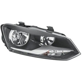 Resim Vw Polo 5 On Far Sag 2009-2017 Hella 1ee247051021 