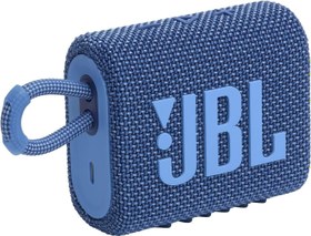 Resim JBL Go 3 Eco Bluetooth Hoparlör 