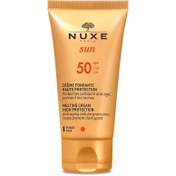 Resim Nuxe sun creme fondante visage haute protection spf50 50ml 