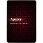 Resim Apacer As350x 256gb 560-540 Mb/s 2,5&quot; Sata3 Ssd Disk (AP256GAS350XR-1) 