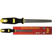 Resim AyrStore Sakata 120410 Yarım Yuvarlak Törpü 10 '' 