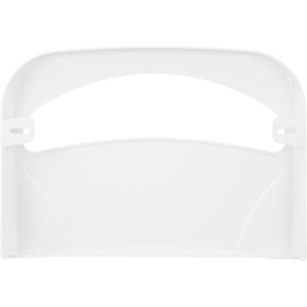 Resim KG-GOLDPAPER Beyaz Renk Klozet Kapak Örtüsü Aparatı Dispenseri 3460-0 