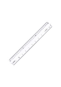 Resim Yıldızlar Mercekli Cetvel 30 Cm 010 Diğer 