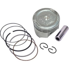 Resim Motobir Piston Segman Takımı Honda Alpha 110 