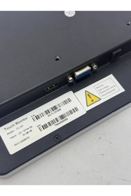 Resim Hasyılmaz ITL101 Endüstriyel Dokunmatik Monitör 10,1inç 