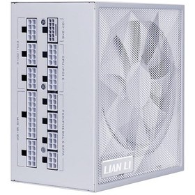 Resim Lian Li Sx1200p Beyaz 1200w 80+ Platinum Atx Power Supply Akak92llı0040 