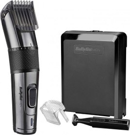 Resim Babyliss Carbon Titanium Saç Kesme Makinesi, E978E Babyliss Carbon Titanium Saç Kesme Makinesi, E978E