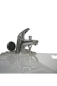 Resim Waterway Nassau Jakuzi 140x80 H:55 Bonus Hidromasaj Sistemli Küvet Gövde Metal Ayak Ön Panel 