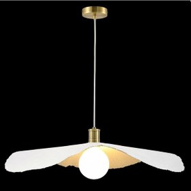 Resim Rabıno 02 B.boy Tekli Sarkıt 1xe27 Çok Renkli 