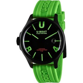 Resim U-boat 9534 Erkek Kol Saati 