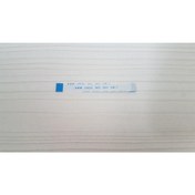 Resim FFC Toshiba C675 C675d L775 L775d H000030840 Touchpad Button Click Board Buton Kartı Flex Kablosu 
