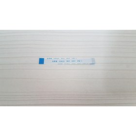 Resim FFC Toshiba C675 C675d L775 L775d H000030840 Touchpad Button Click Board Buton Kartı Flex Kablosu 