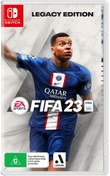 Resim Electronic Arts Fifa 23 Legacy Edition Nintendo Switch Oyun 