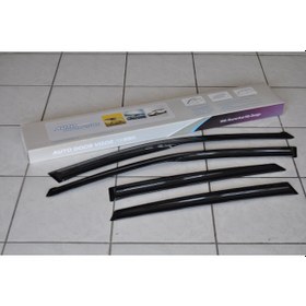 Resim Peugeot 308 Mügen Cam Rüzgarlığı Hb 2013-2017 Arası 4 Lü Ithal N11.27434 
