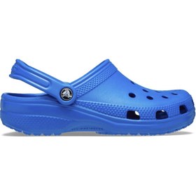 Resim Crocs Classic Erkek Sabo Terlik Blue Bolt 