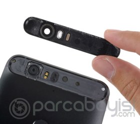 Resim Huawei Nexus 6p Kamera Lens Kapak 