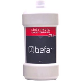 Resim BEFAR Detail Market Çizik Giderici Likit Pasta 1 lt 