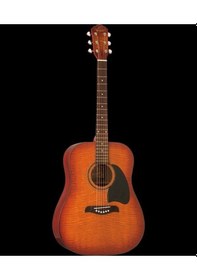 Resim Oscar Schmidt By Washburn Og2Fys Model Profesyonel Akustik Gitar 