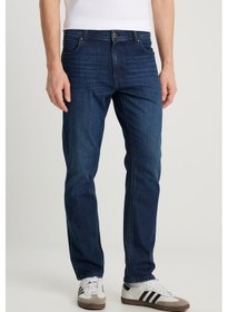 Resim Wrangler Erkek Pantolon W12s00019337 gri 