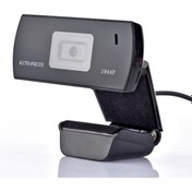 Resim Cbtx A30 HD 1080P Auto-Odak Mikrofonlu Webcam 