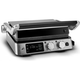 Resim Özbience Paslanmaz Çelik Sear ve Grill Çok Fonksiyonlu Izgara ve Tost Makinesi 