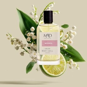 Resim Mad L113 Selective Eau de Parfum (EDP) 100 ml Kadın Parfüm - Frezya, Yasemin ve Tütsü ile Çiçeksi, Baharatlı ve Gizemli 